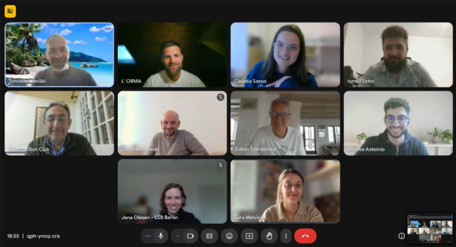 ORIUNITE: Aktivnosti Saveza za sport i rekreaciju FBiH