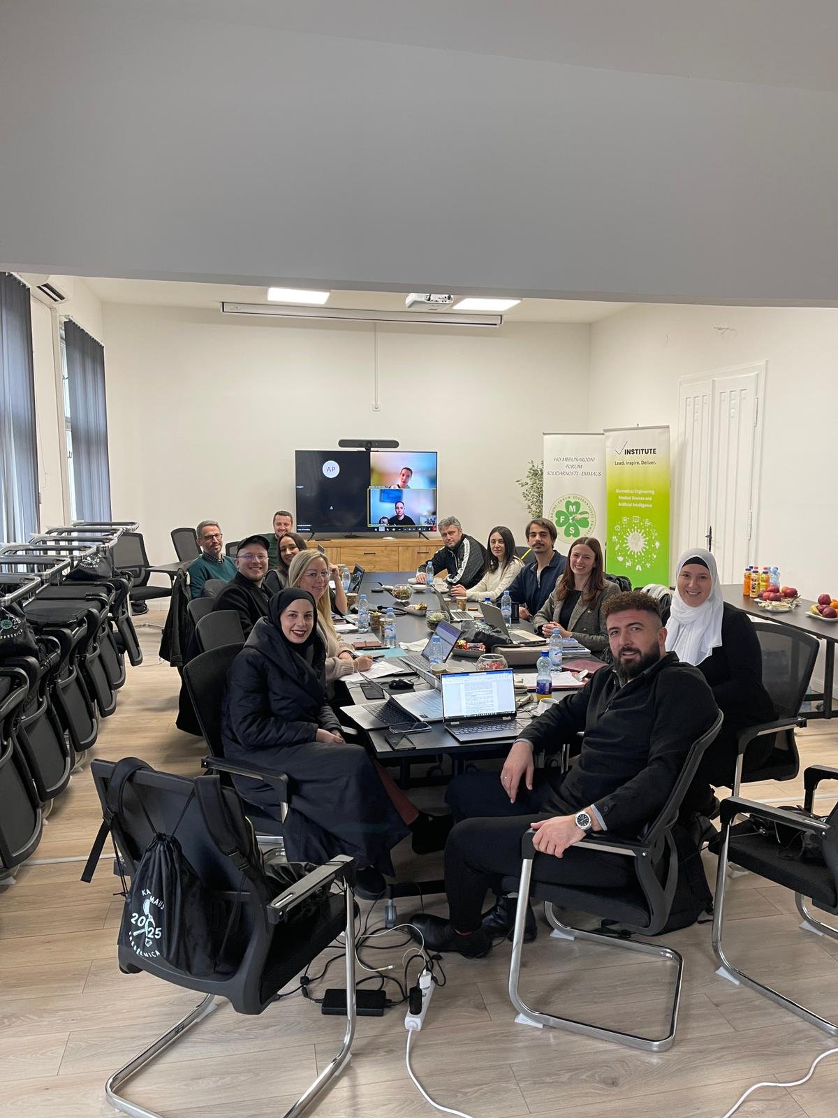 SIE Kick-Off: Inkluzija u sportu nije dodatak – ona je temelj jednakih prilika​