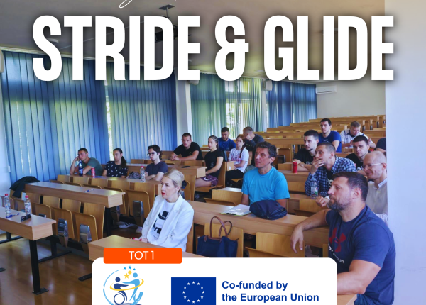 Training of Trainers 1 in Sarajevo and Zenica: Building Knowledge for Inclusive Sport Through Stride & Glide