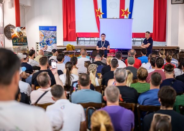 ORIUNITE Awareness Campaign Event Held in Jajce during the Jajce Triathlon Challenge​