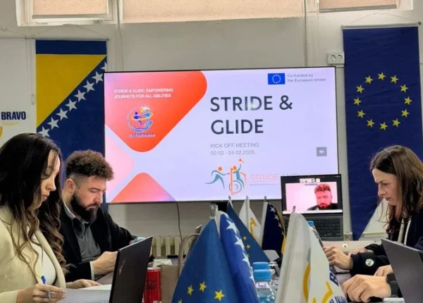 Partners from BiH, Montenegro, Austria, and Portugal Begin Implementation of Joint Project