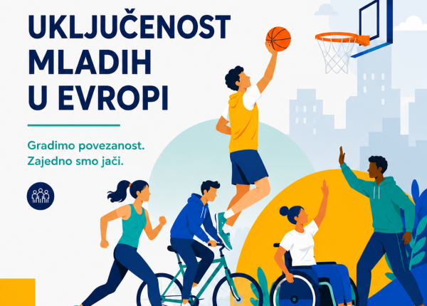 Šta to mlade udaljava od sporta, iako su svjesni njegovih brojnih fizičkih, mentalnih i društvenih prednosti?