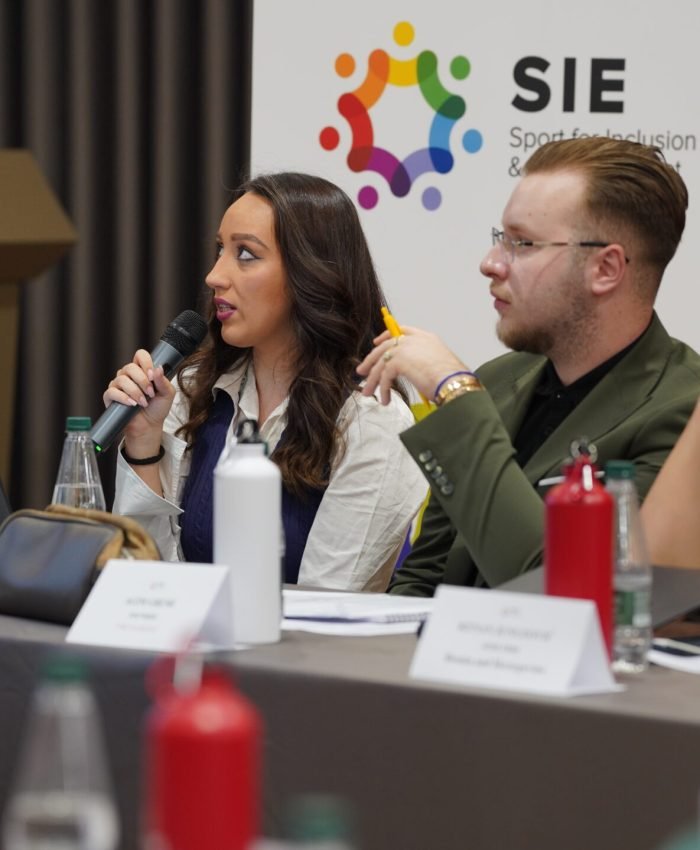 BRAVO Participated in the International SIE Roundtable on Sport, Inclusion, and Youth Empowerment in Albania