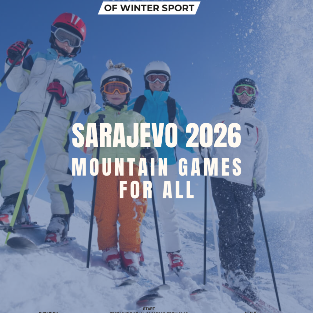 Mountain games for all