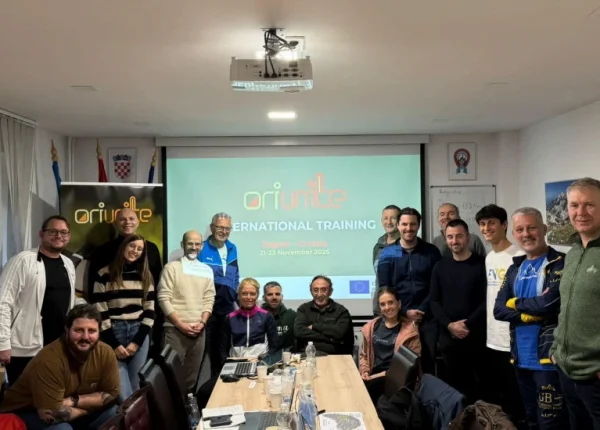International Training in Zagreb: Orienteering as a Tool for Peace and Intercultural Understanding
