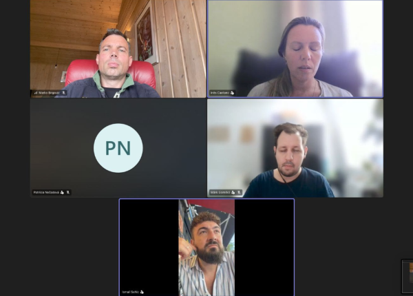Stride and Glide: Pripreme za naredne projektne aktivnosti