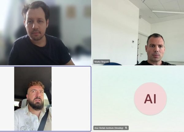 STRIDE & GLIDE partners held an online progress meeting on upcoming activities, visibility and project reporting