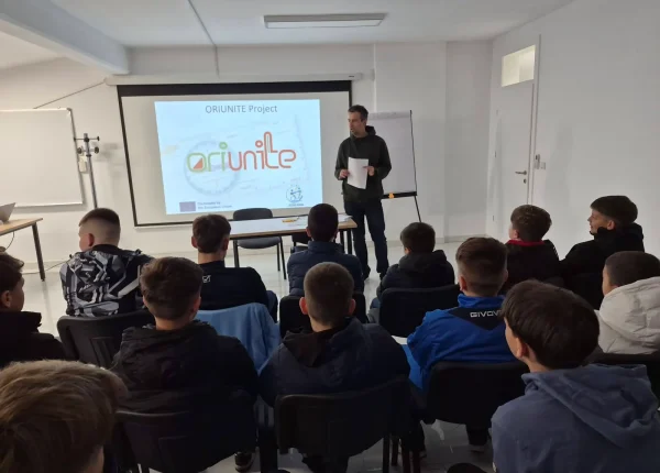 ORIUNITE in Maglaj:  Promotion of sports, inclusion and togetherness for youth