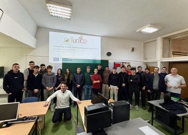 ORIUNITE u Bihaću: Nova energija, priroda i timski rad koji spaja mlade​