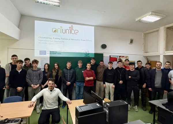 ORIUNITE in Bihać: New Energy, Nature, and Teamwork Connecting Youth