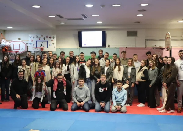 Successfully Implemented Local Activity of the ORIUNITE Project in Sarajevo​