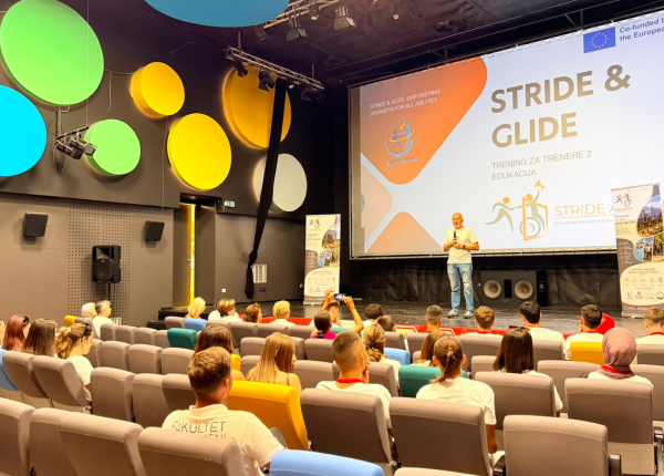 ToT2 – Part 2: Jačanje kapaciteta trenera za inkluzivne sportske aktivnosti